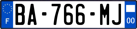 BA-766-MJ