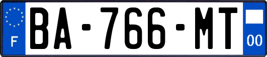 BA-766-MT