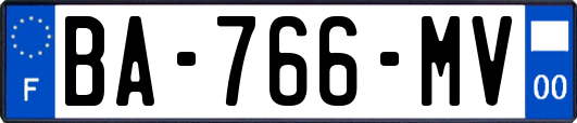 BA-766-MV
