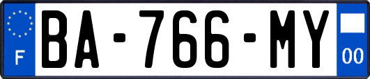 BA-766-MY
