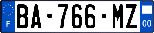 BA-766-MZ