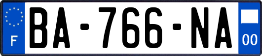 BA-766-NA