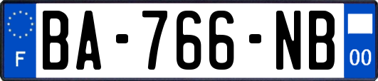 BA-766-NB