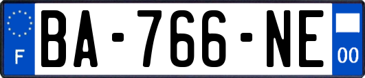 BA-766-NE