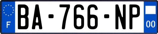 BA-766-NP