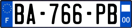 BA-766-PB