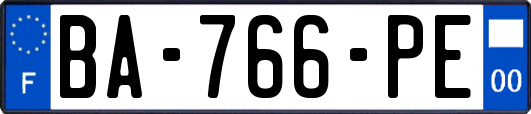 BA-766-PE