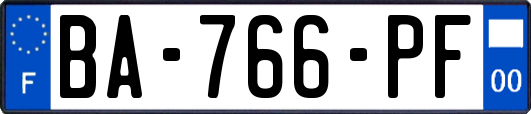 BA-766-PF