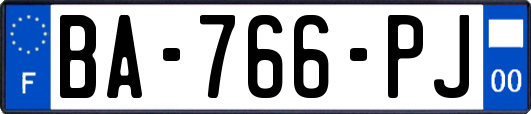 BA-766-PJ