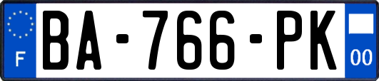 BA-766-PK