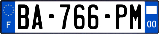 BA-766-PM