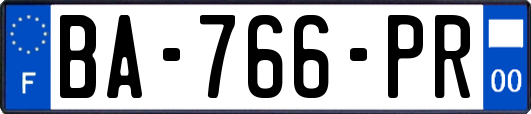 BA-766-PR