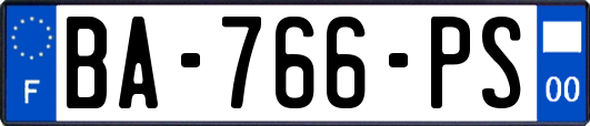 BA-766-PS