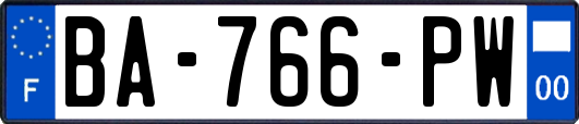 BA-766-PW