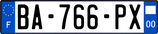 BA-766-PX