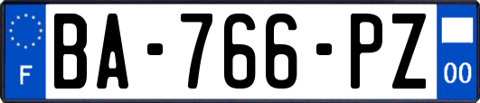 BA-766-PZ