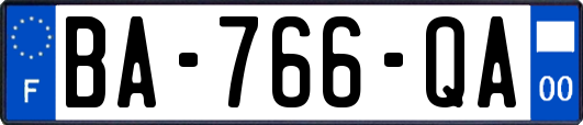 BA-766-QA