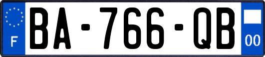 BA-766-QB