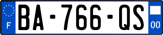BA-766-QS