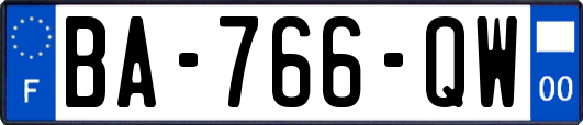 BA-766-QW