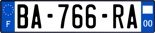 BA-766-RA