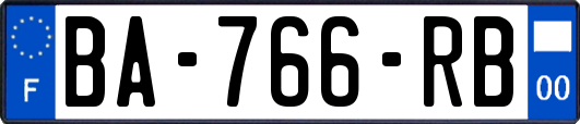 BA-766-RB