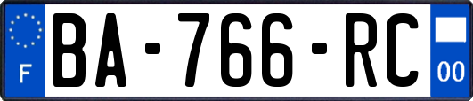 BA-766-RC