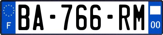 BA-766-RM