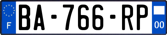 BA-766-RP