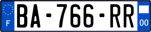 BA-766-RR