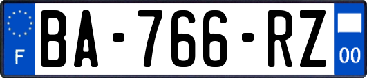 BA-766-RZ