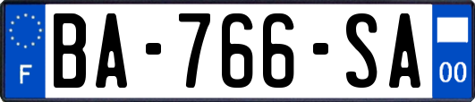 BA-766-SA