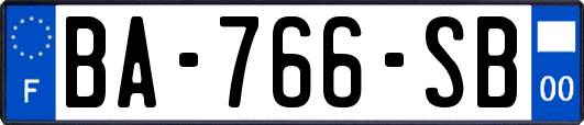 BA-766-SB