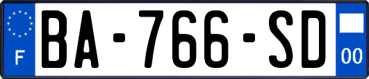 BA-766-SD