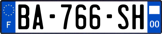BA-766-SH