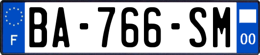 BA-766-SM