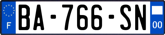BA-766-SN