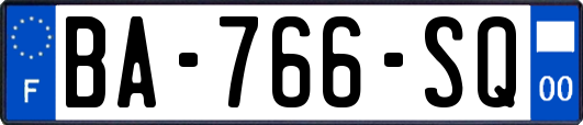 BA-766-SQ
