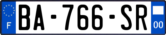 BA-766-SR