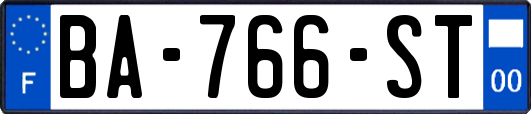 BA-766-ST