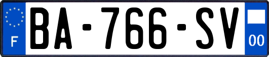 BA-766-SV