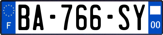 BA-766-SY