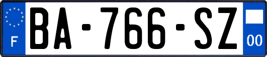 BA-766-SZ