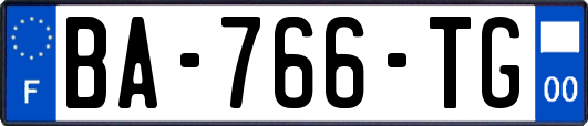 BA-766-TG