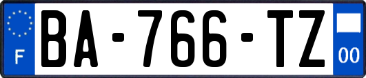 BA-766-TZ