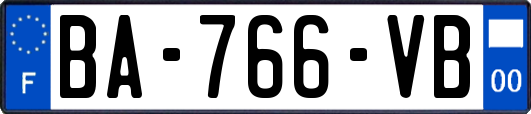 BA-766-VB