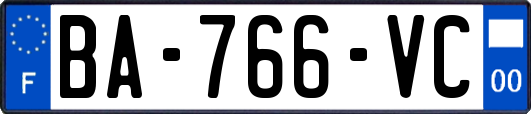 BA-766-VC