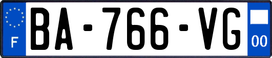 BA-766-VG