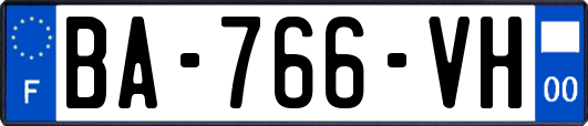 BA-766-VH