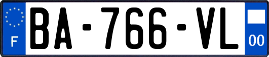 BA-766-VL